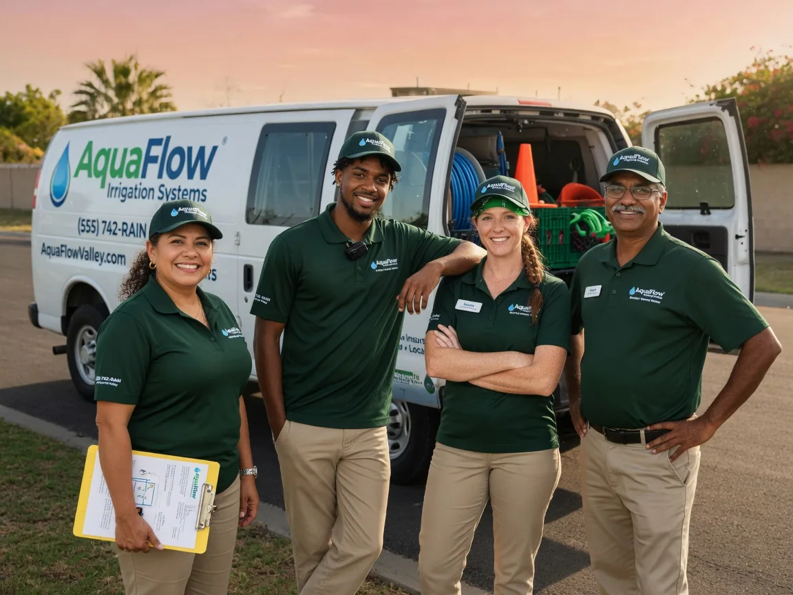 Irrigation Installation company in West Bethel, ME