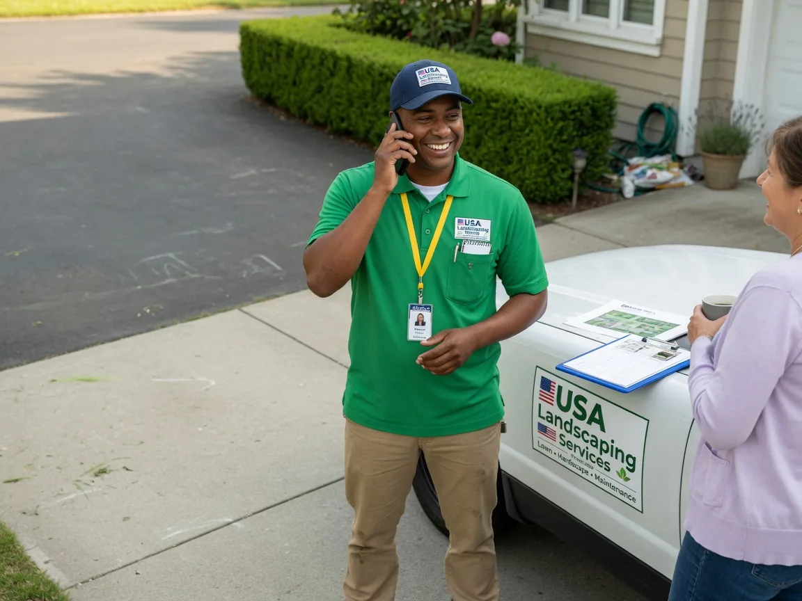 Lawn Care West Bethel, ME FAQs